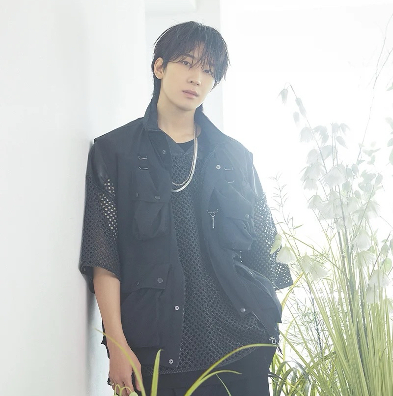 Latest photo of Wonwoo (SEVENTEEN)