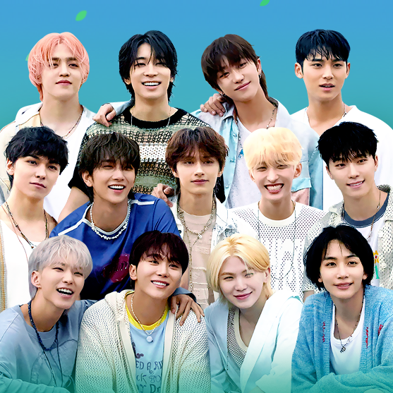 Momen yang diabadikan oleh penggemar SEVENTEEN