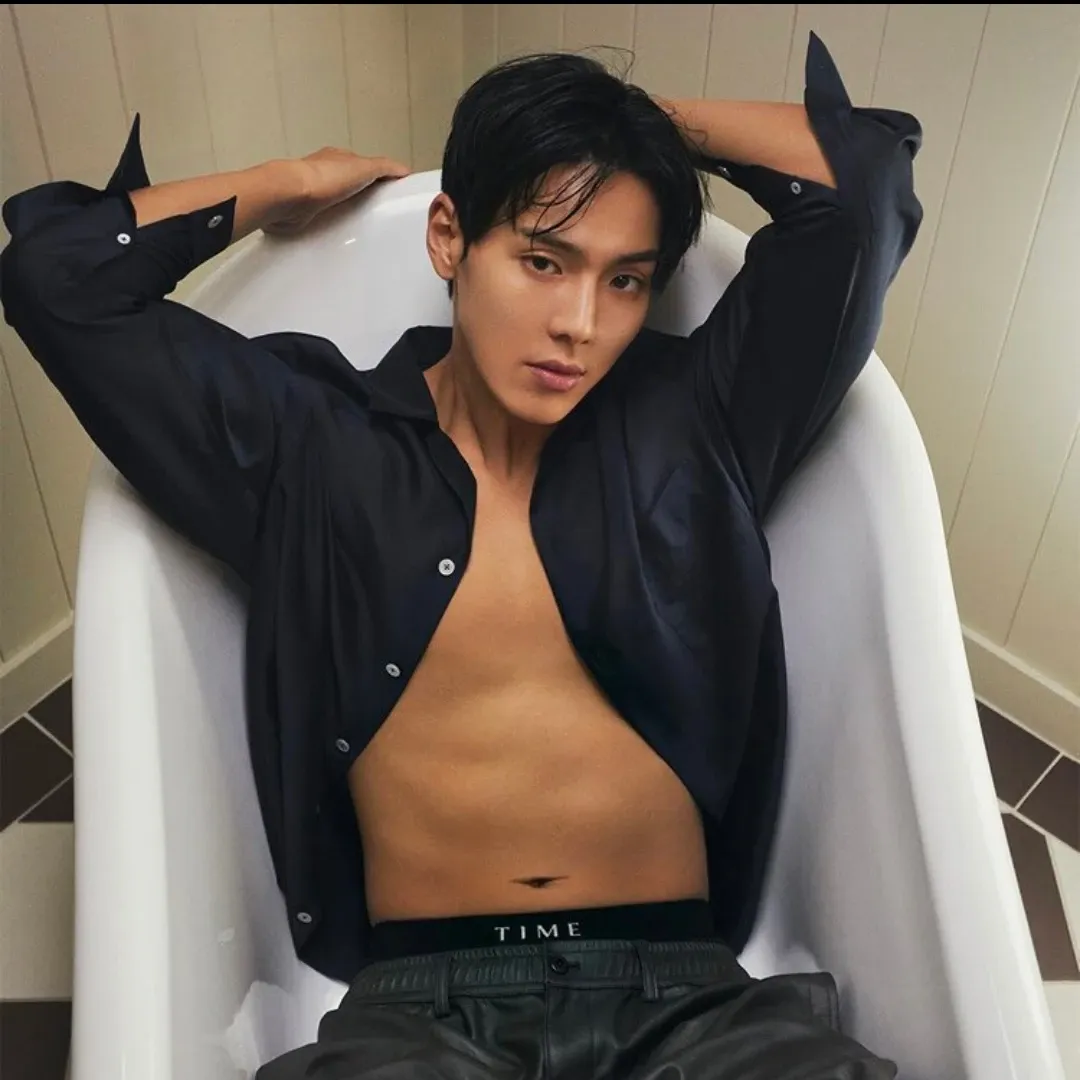 Shownu (MONSTA X)的最新活動照片