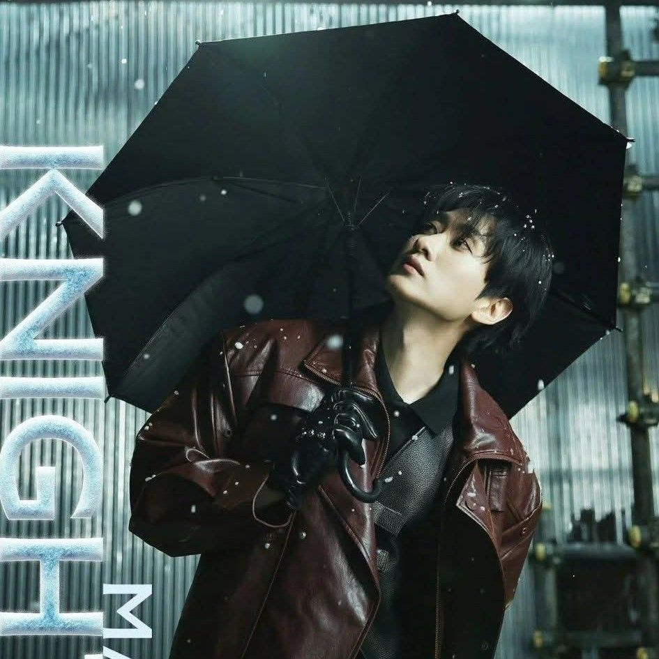 Latest photo of Eunhyuk (Super Junior)