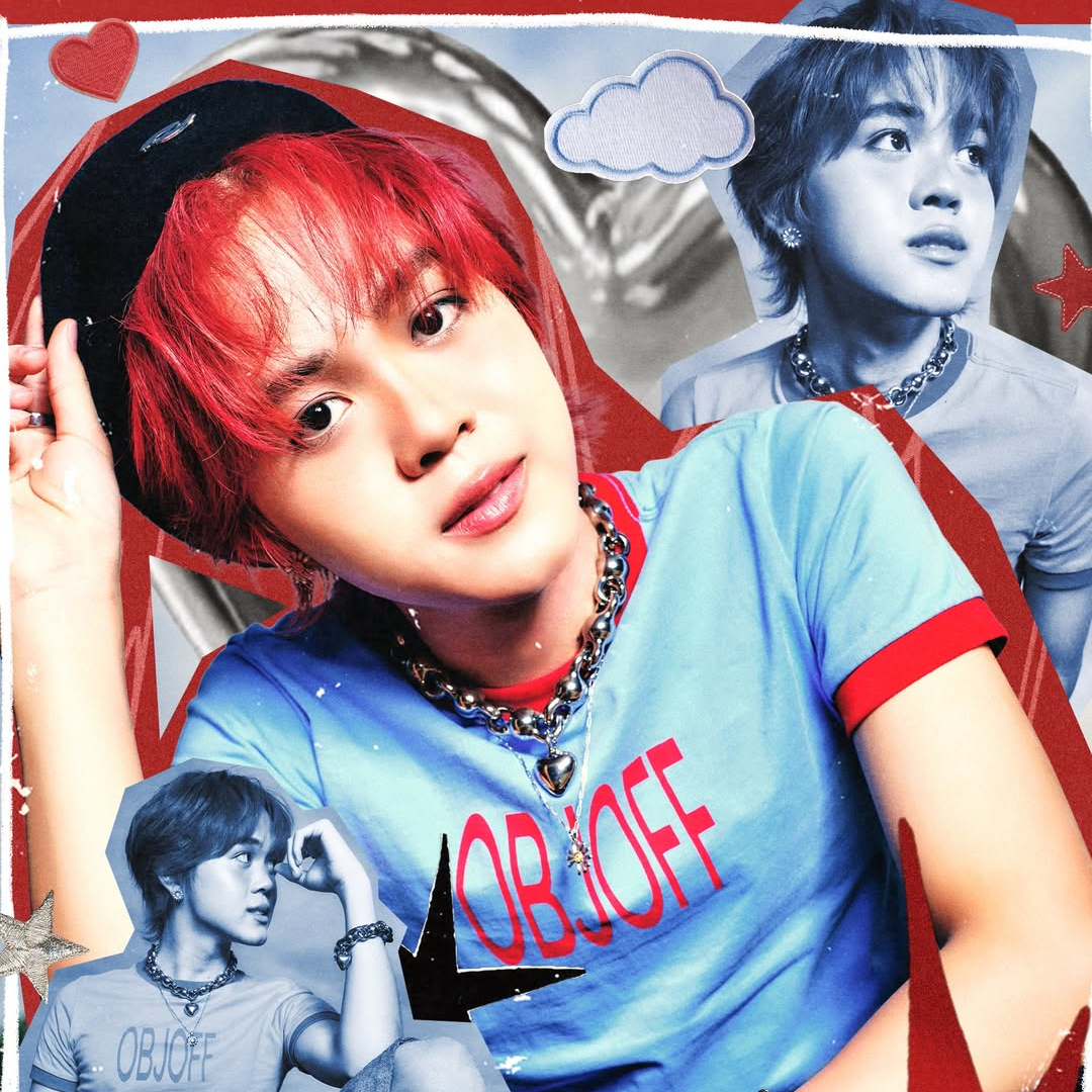 A moment captured by THI-O (NexT1DE)'s fan