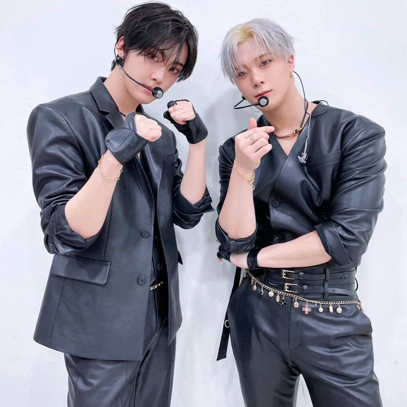 Behind-the-scenes cut of Moonbin (ASTRO)