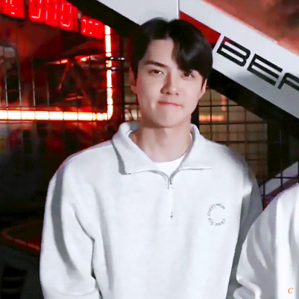 세훈 (EXO) 팬이 찍은 순간