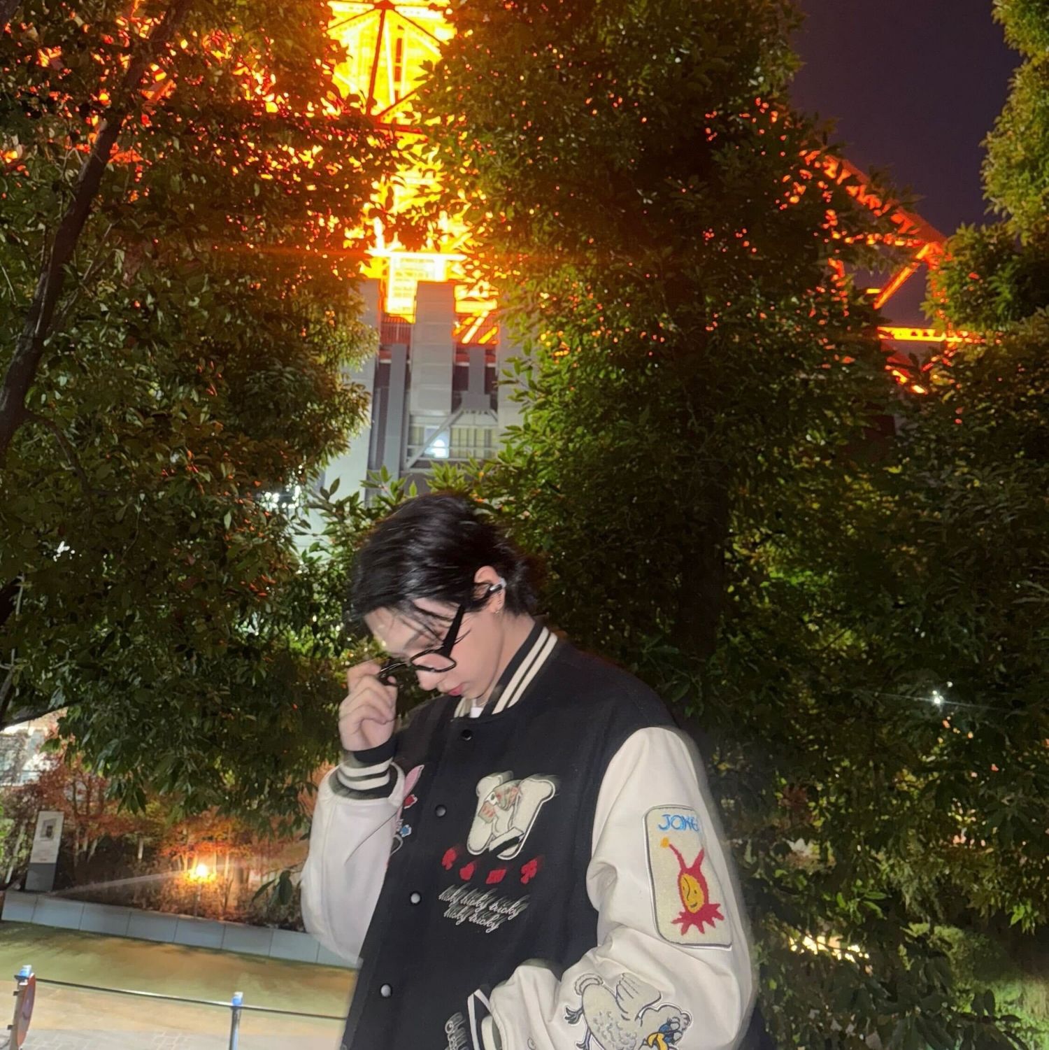 Behind-the-scenes cut of Myeong Jaehyun (BOYNEXTDOOR)