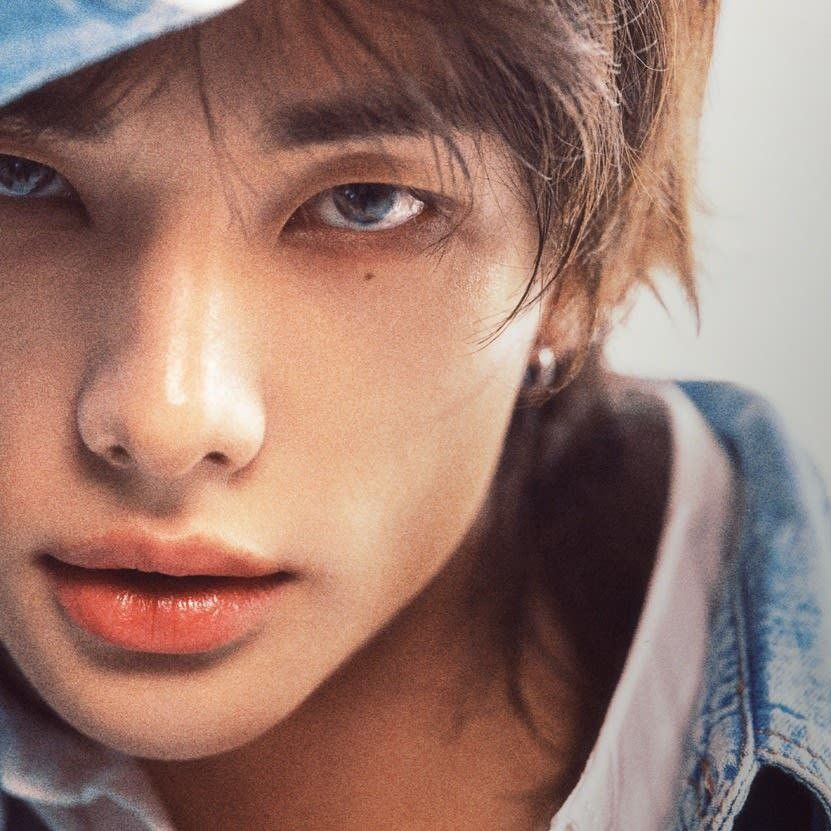 Recent activity shot of Stray Kids