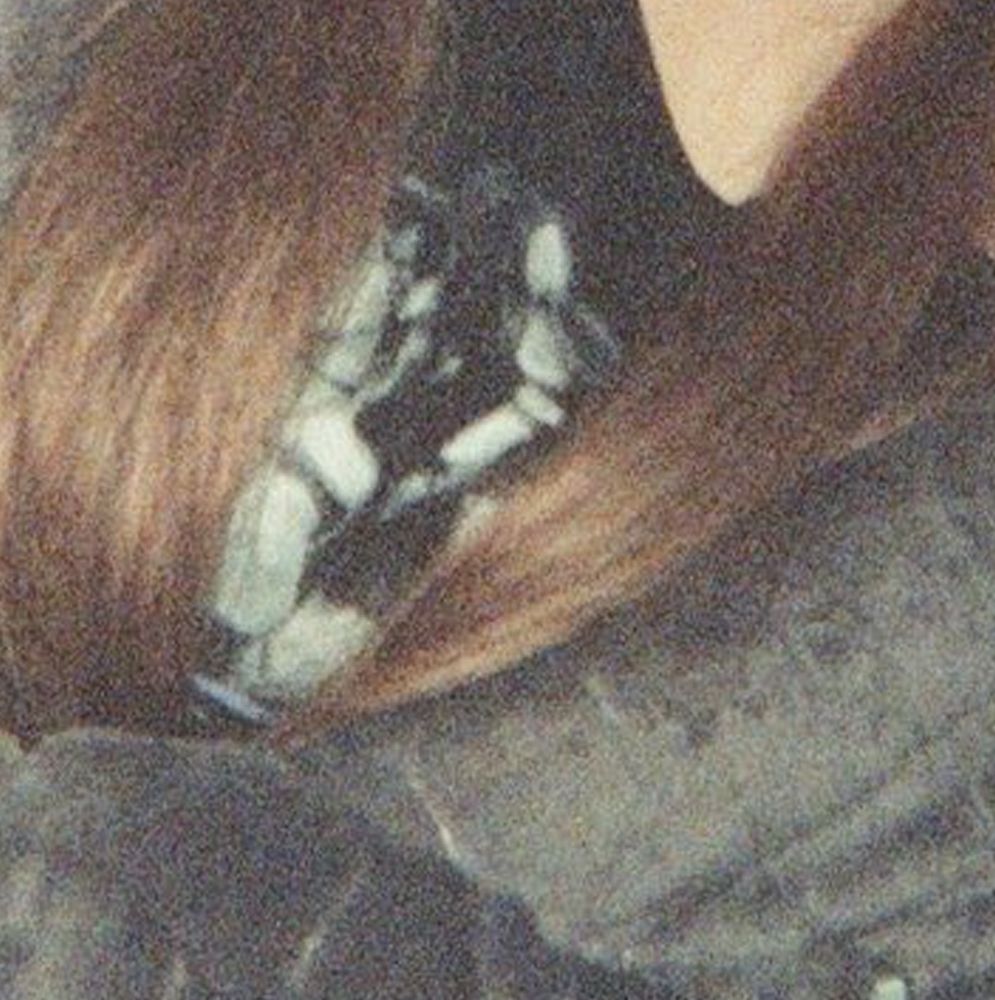 Behind-the-scenes cut of HaSeul (ARTMS)