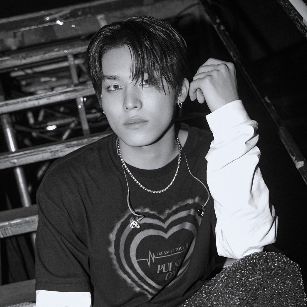 TREASUREファンが撮った瞬間