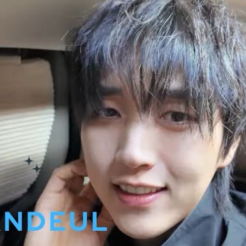 Recent activity shot of Sandeul (B1A4)