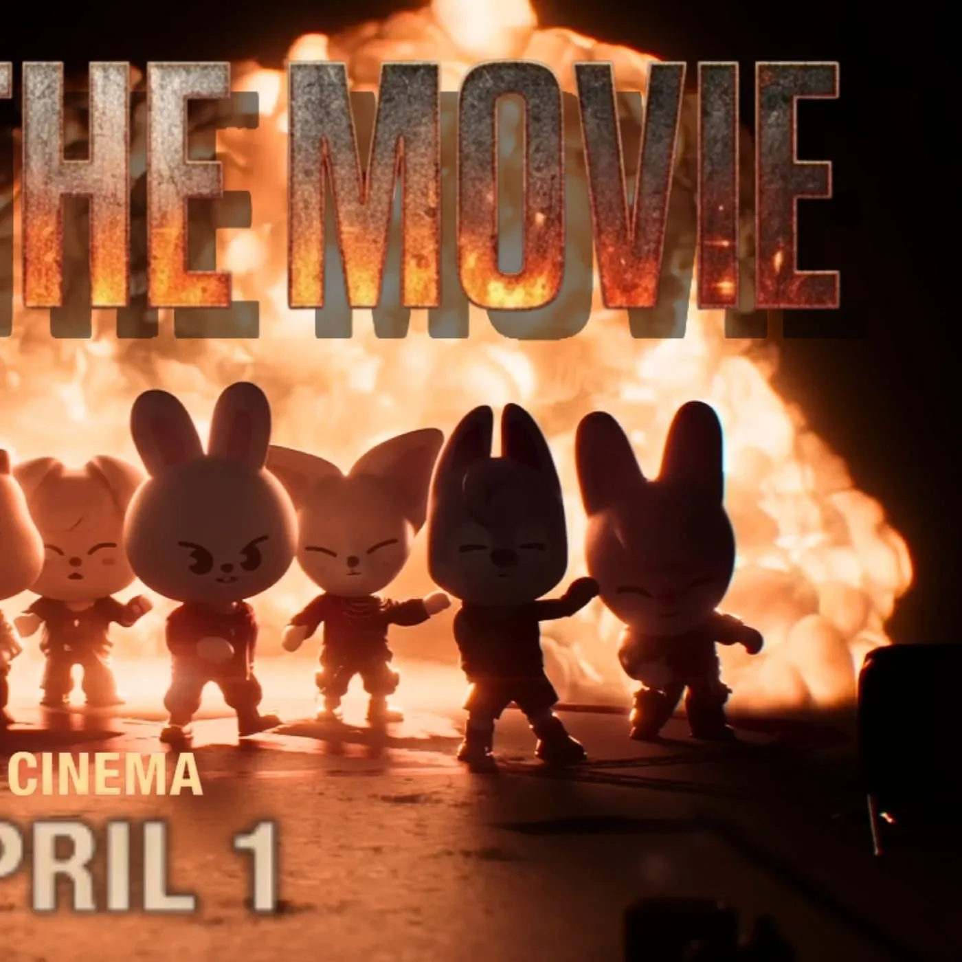 Behind-the-scenes cut of Seungmin (Stray Kids)