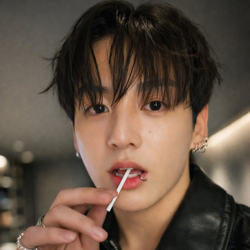 정국 (방탄소년단)의 비하인드 컷