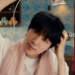 진 (방탄소년단) 팬이 찍은 순간