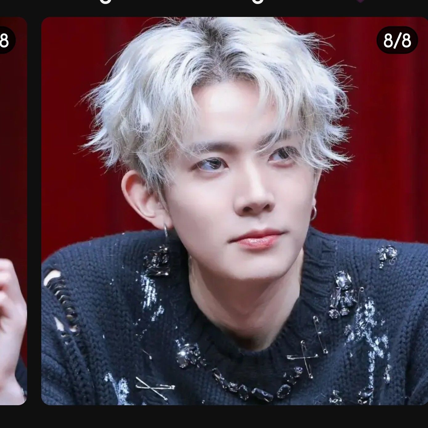 Potret di balik layar Heeseung (ENHYPEN)