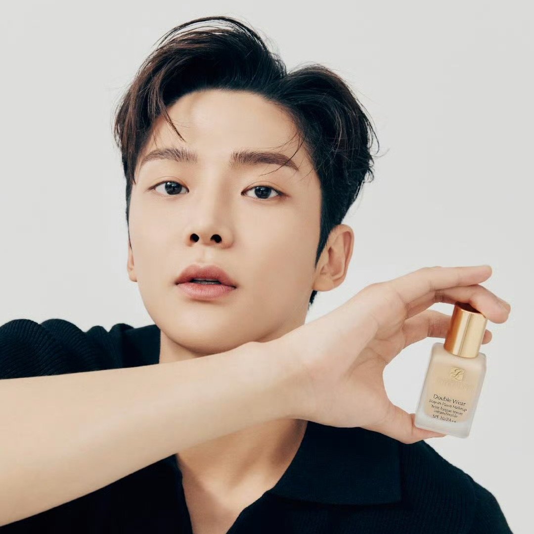 Behind-the-scenes cut of Rowoon
