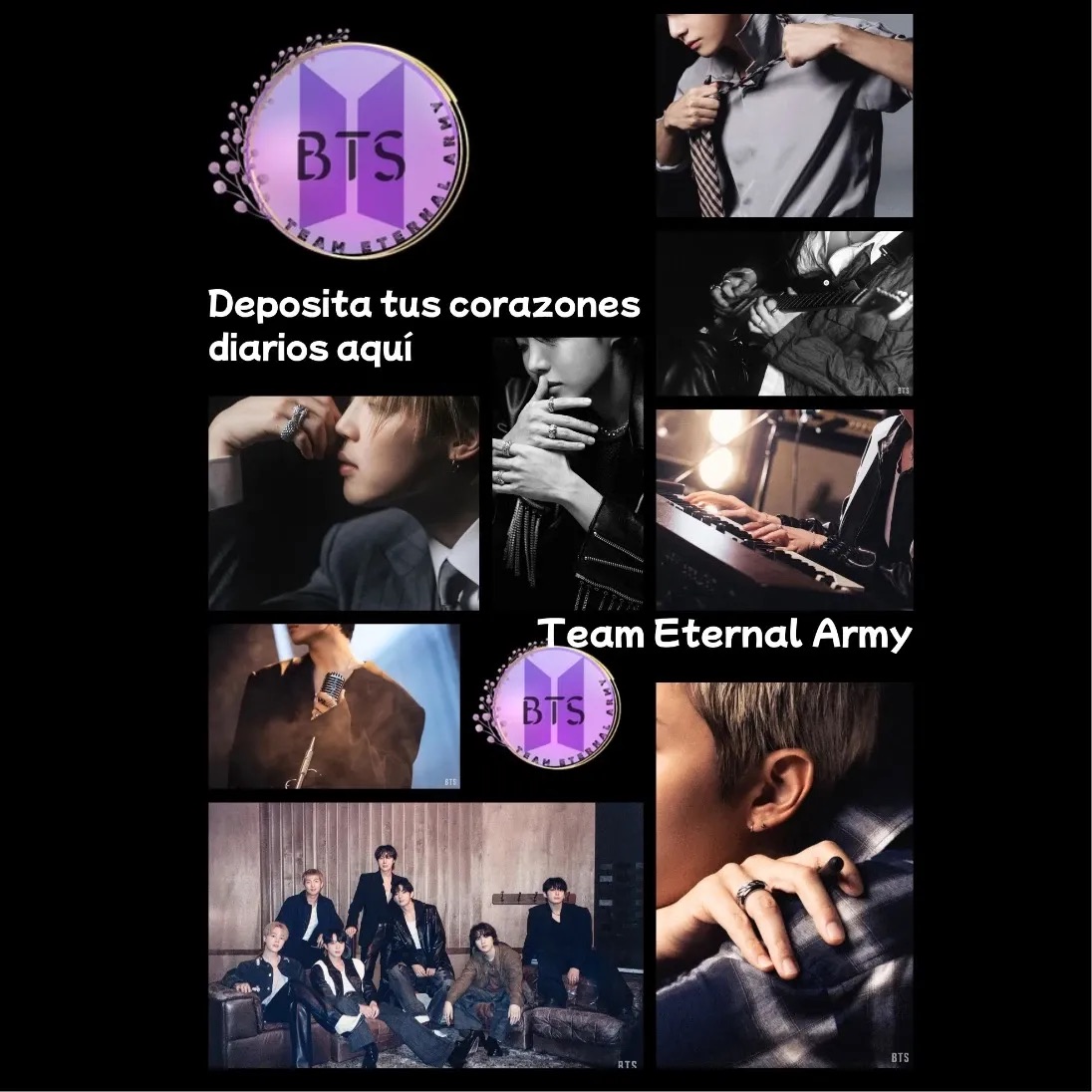 BTSの最近の活動写真