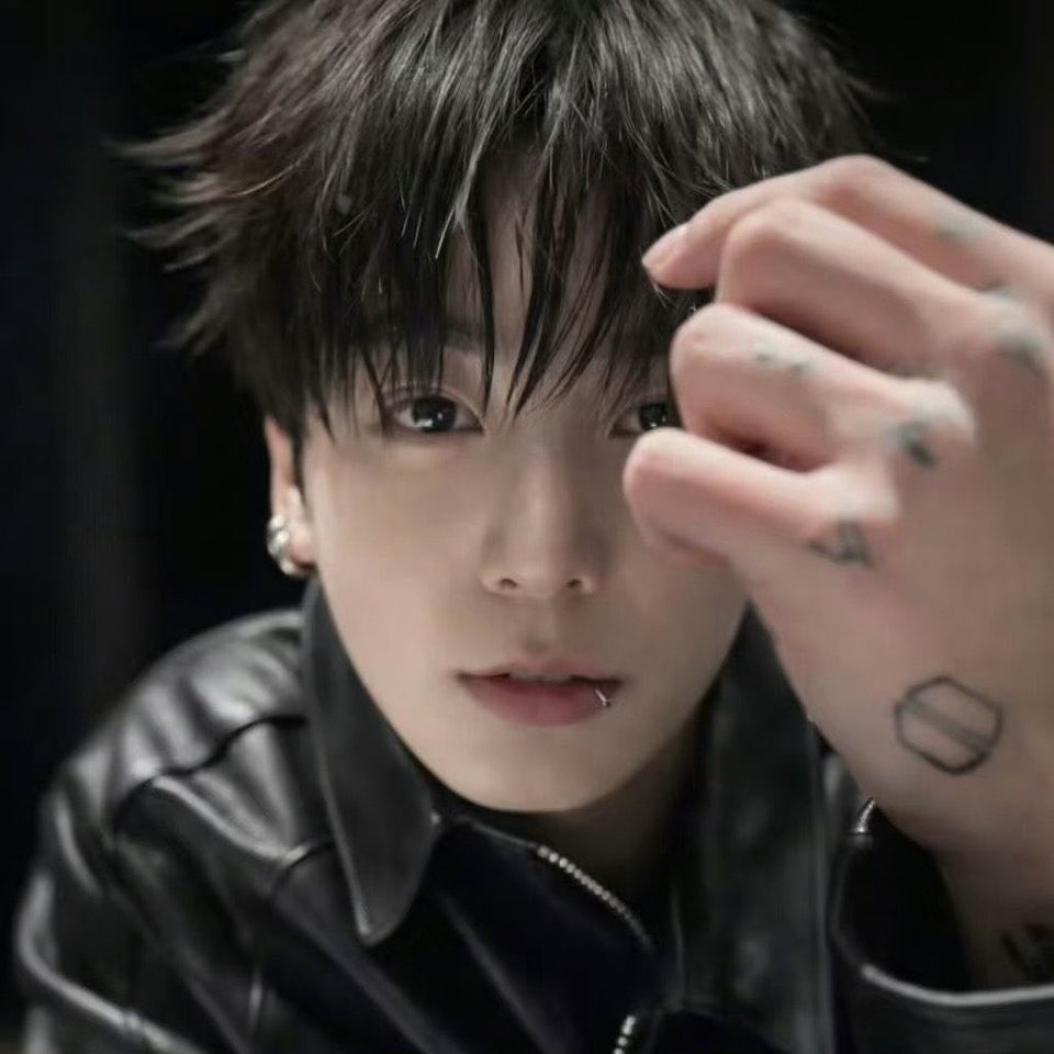Potret di balik layar Jungkook (BTS)