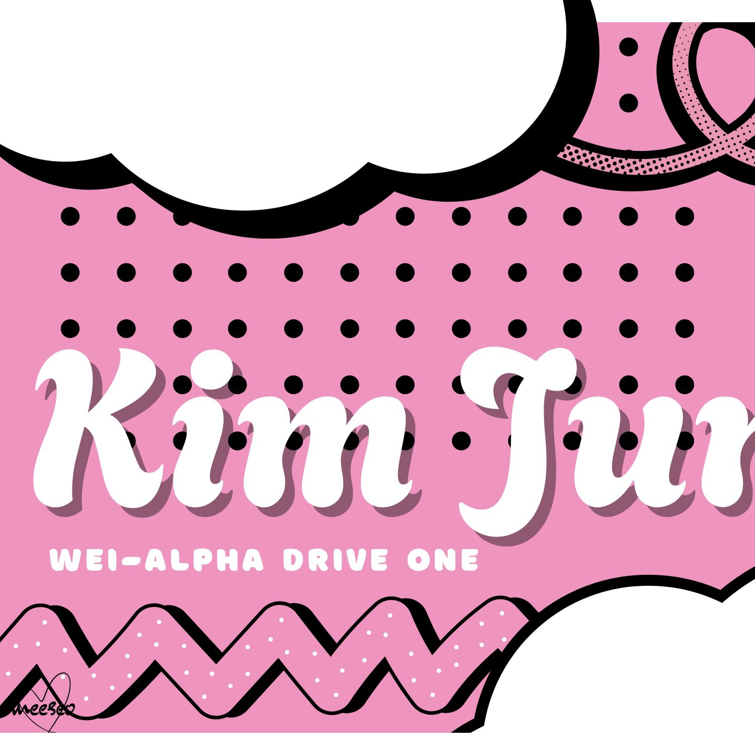 A moment captured by Kim Junseo (ALPHA DRIVE ONE)'s fan