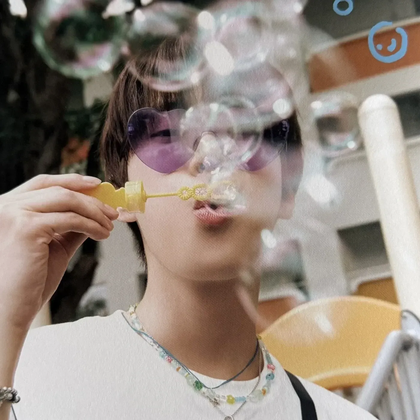 Latest photo of Doyoung (NCT 127)