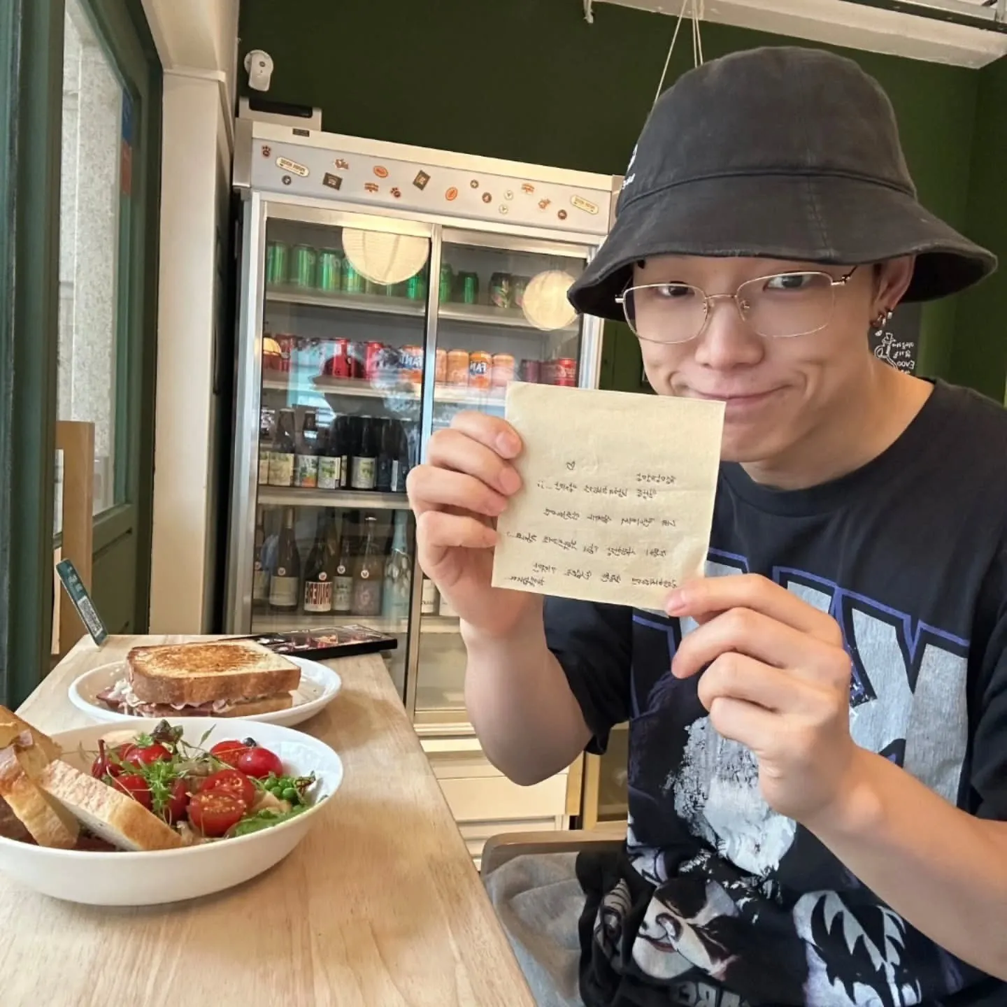 Latest photo of BOBBY (iKON)