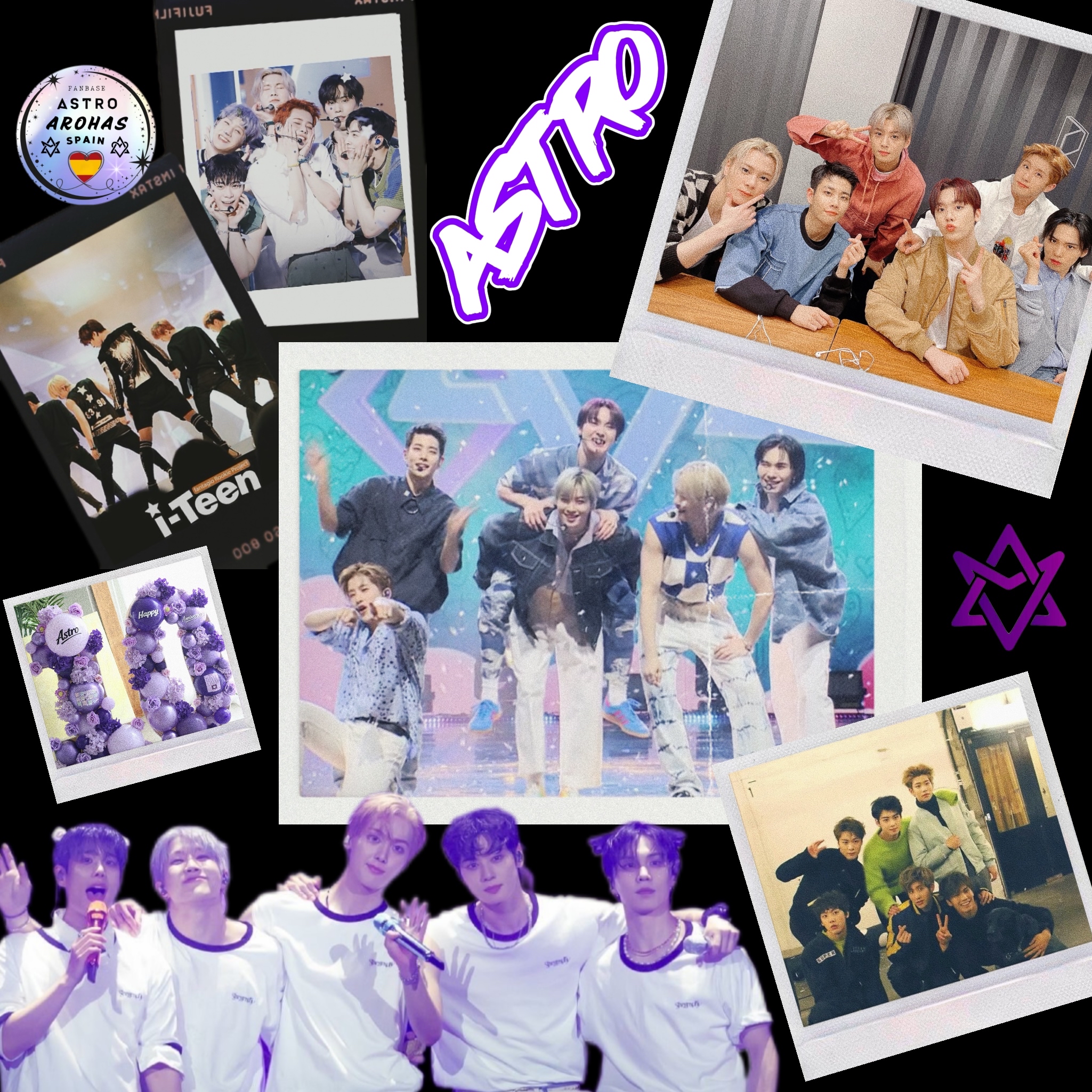 아스트로의 최신 사진