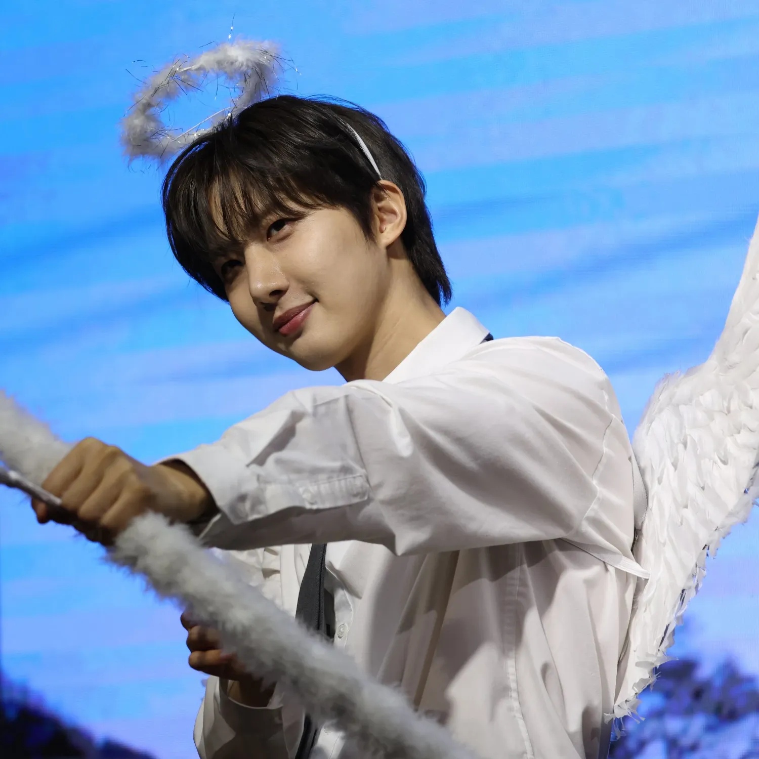 Latest photo of Hui (PENTAGON)