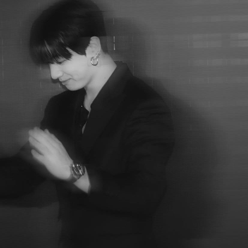 정국 (방탄소년단)의 비하인드 컷