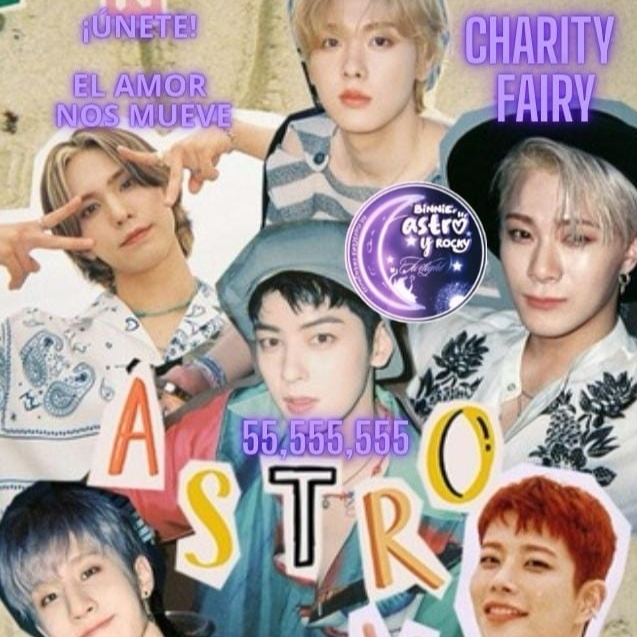 ASTRO的最新照片