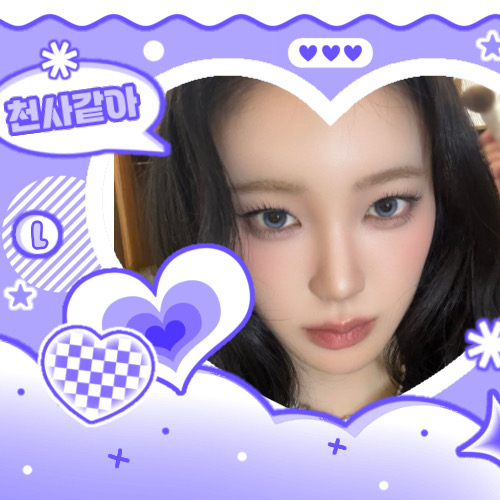 Behind-the-scenes cut of Sakurai Miu (ME:I)