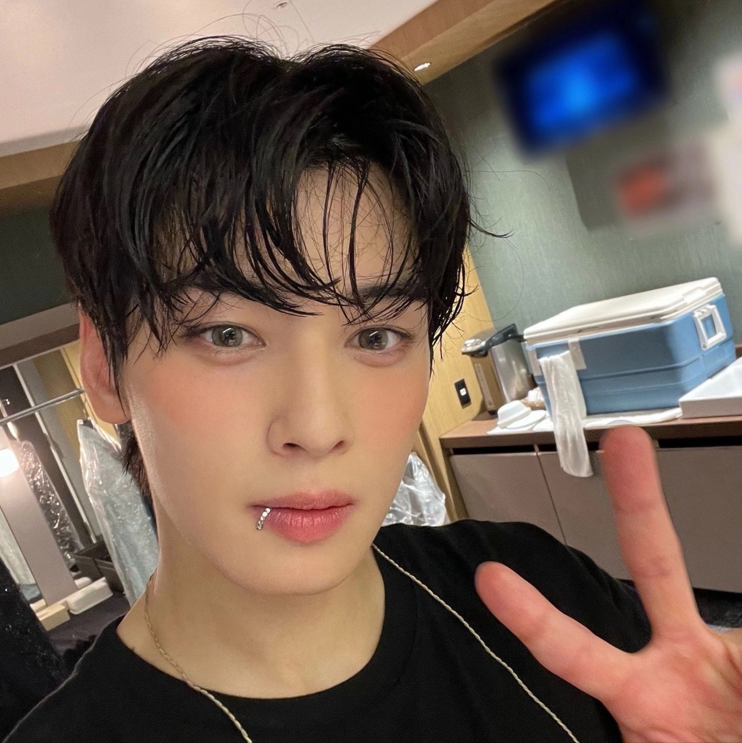 Latest photo of Eunwoo (ASTRO)
