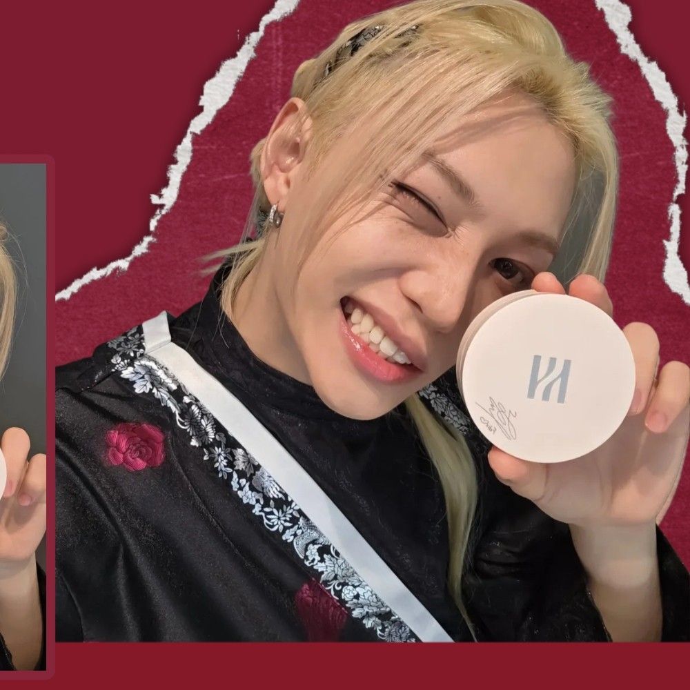 Latest photo of Felix (Stray Kids)