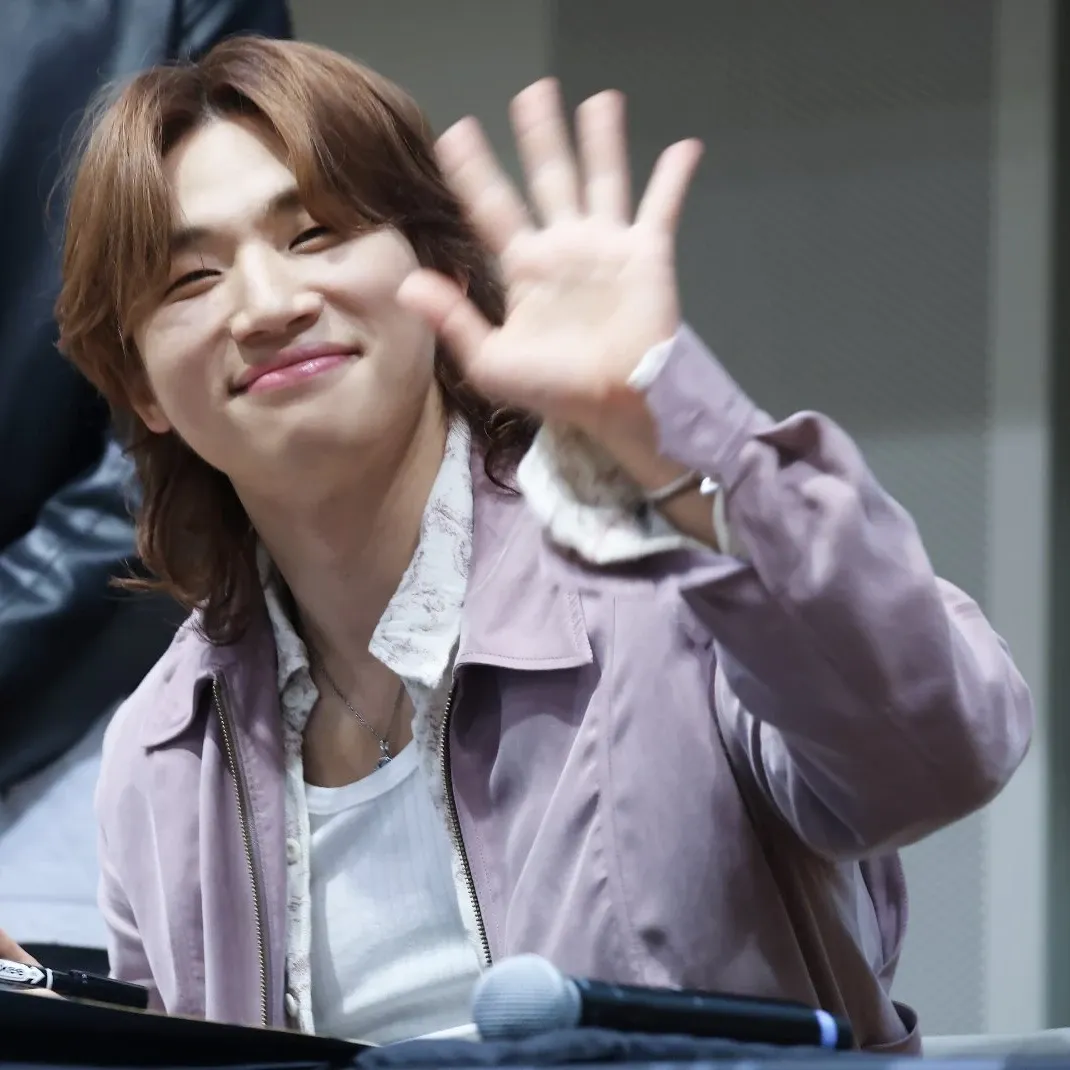 Recent activity shot of Daesung (BIGBANG)