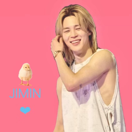 Foto terbaru Jimin (BTS)