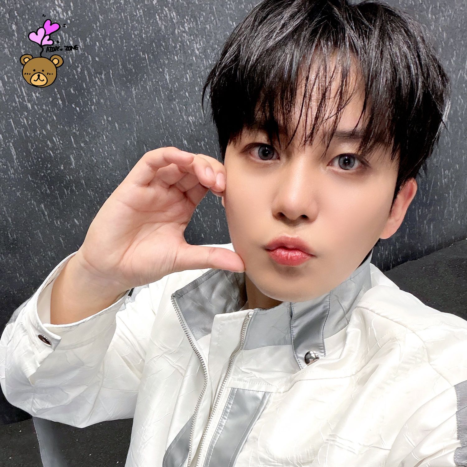 에이티즈 팬이 찍은 순간