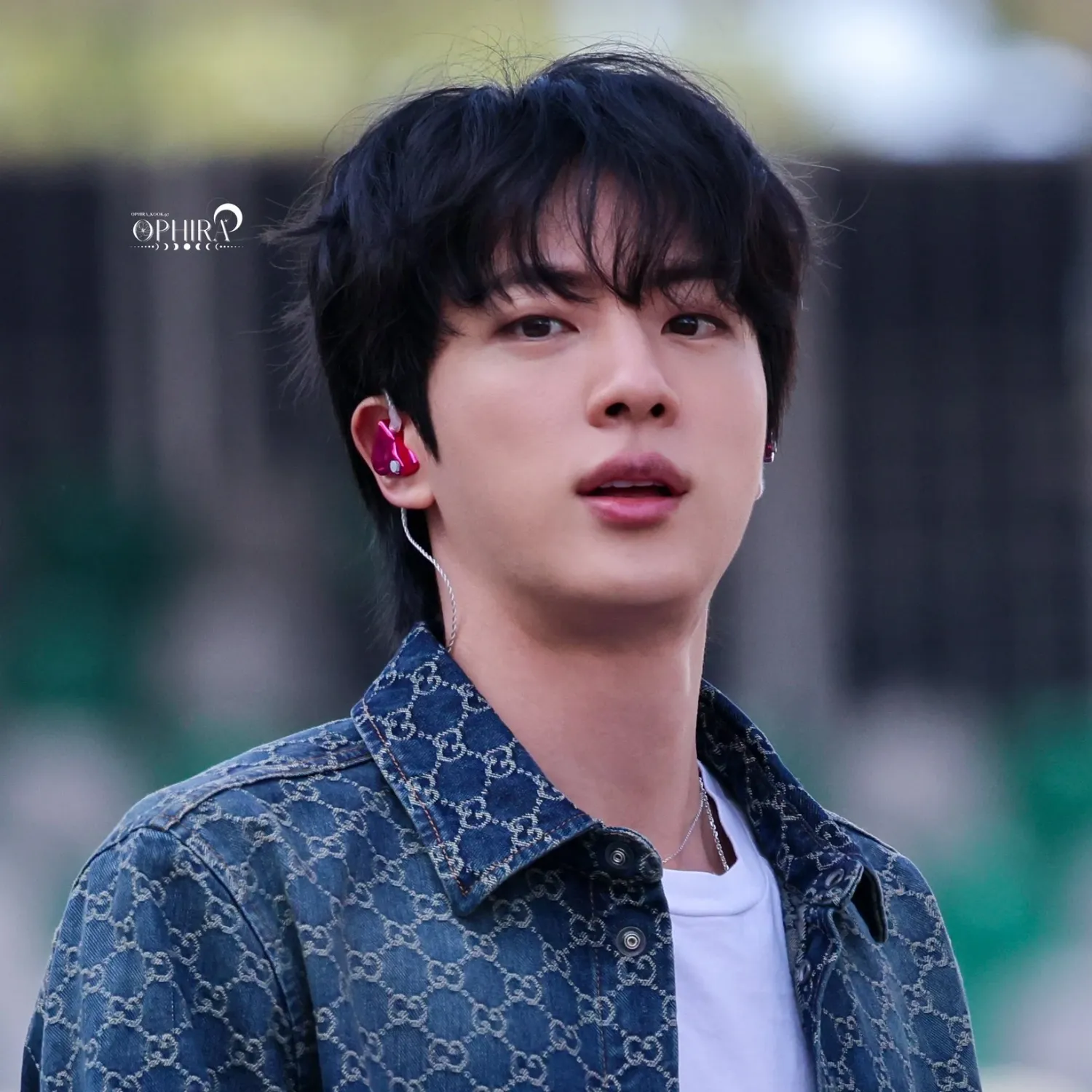 진 (방탄소년단) 최근 활동샷