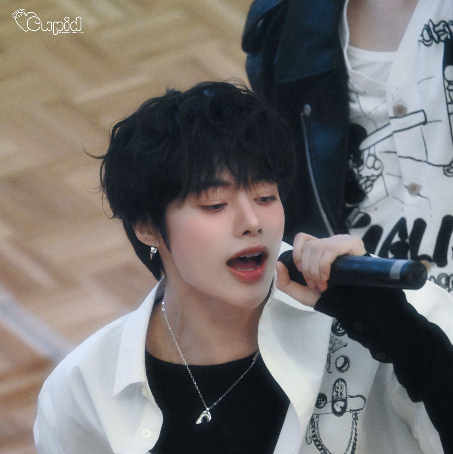 Latest photo of Hanbin (TEMPEST)