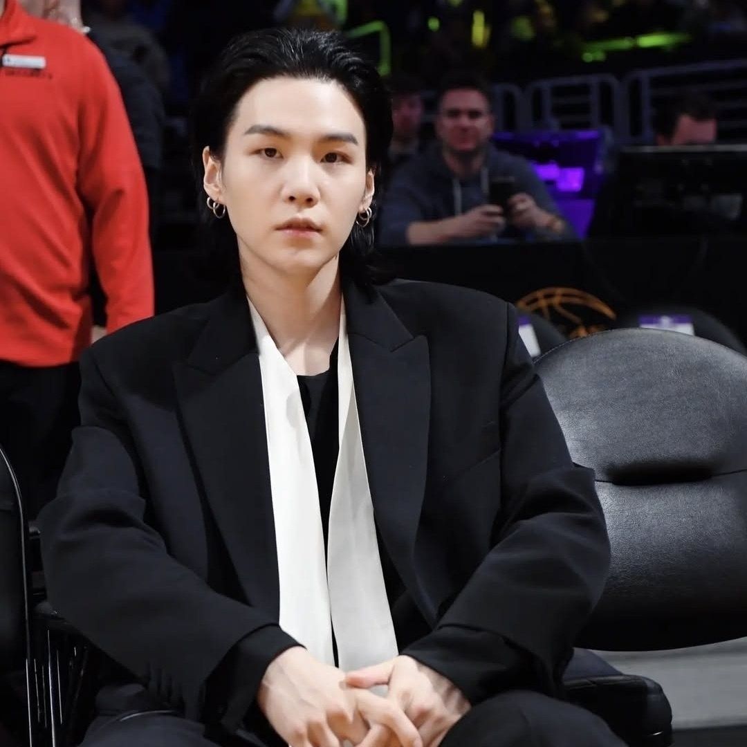 슈가 (방탄소년단) 최근 활동샷