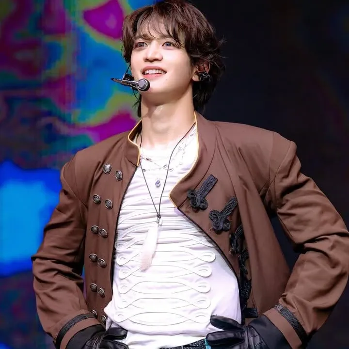 Recent activity shot of Minho (SHINee)