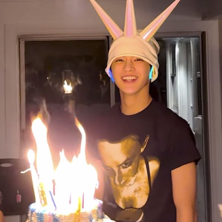 Behind-the-scenes cut of Keonho (CORTIS)