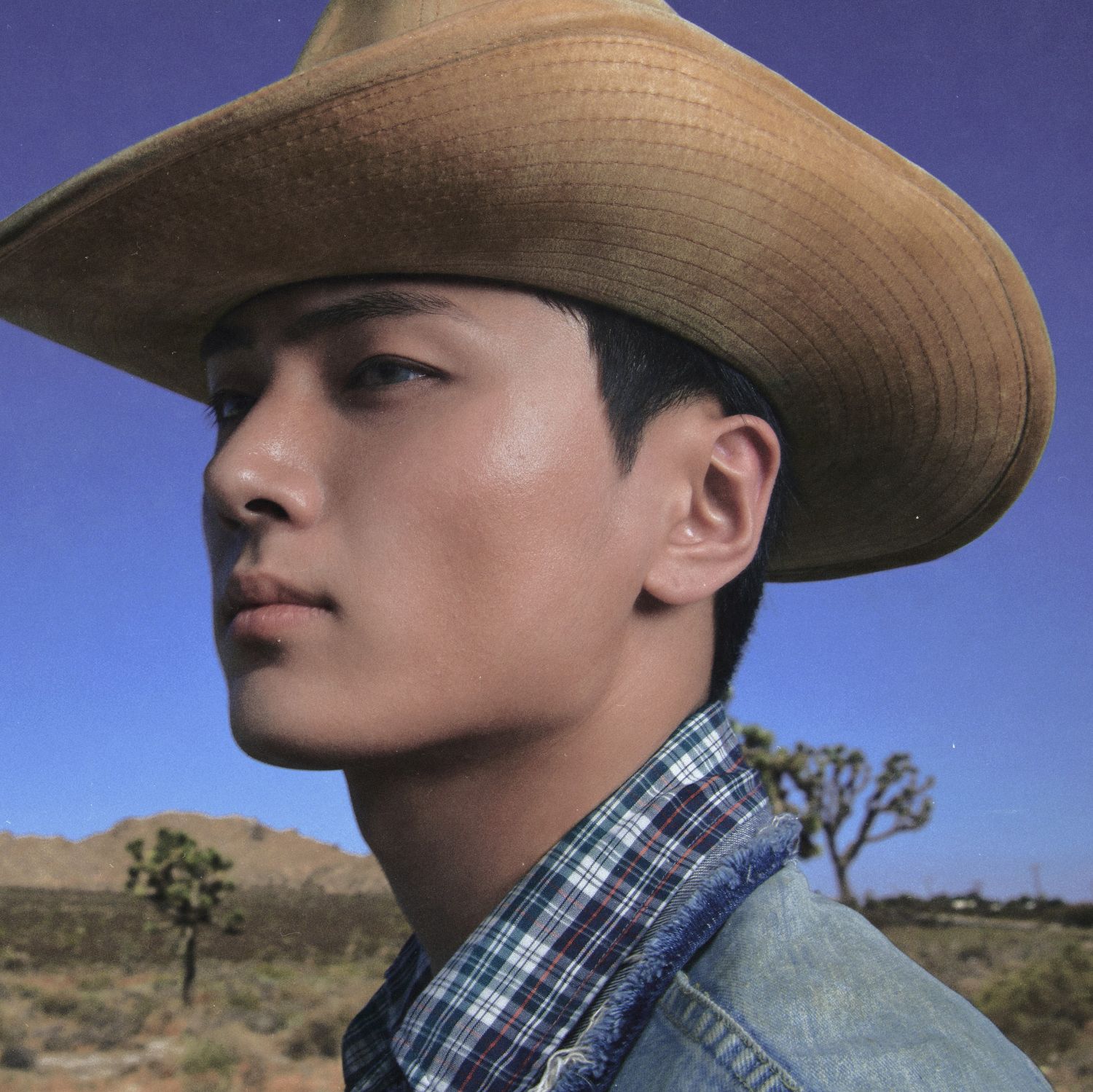 ENHYPENの舞台裏ショット