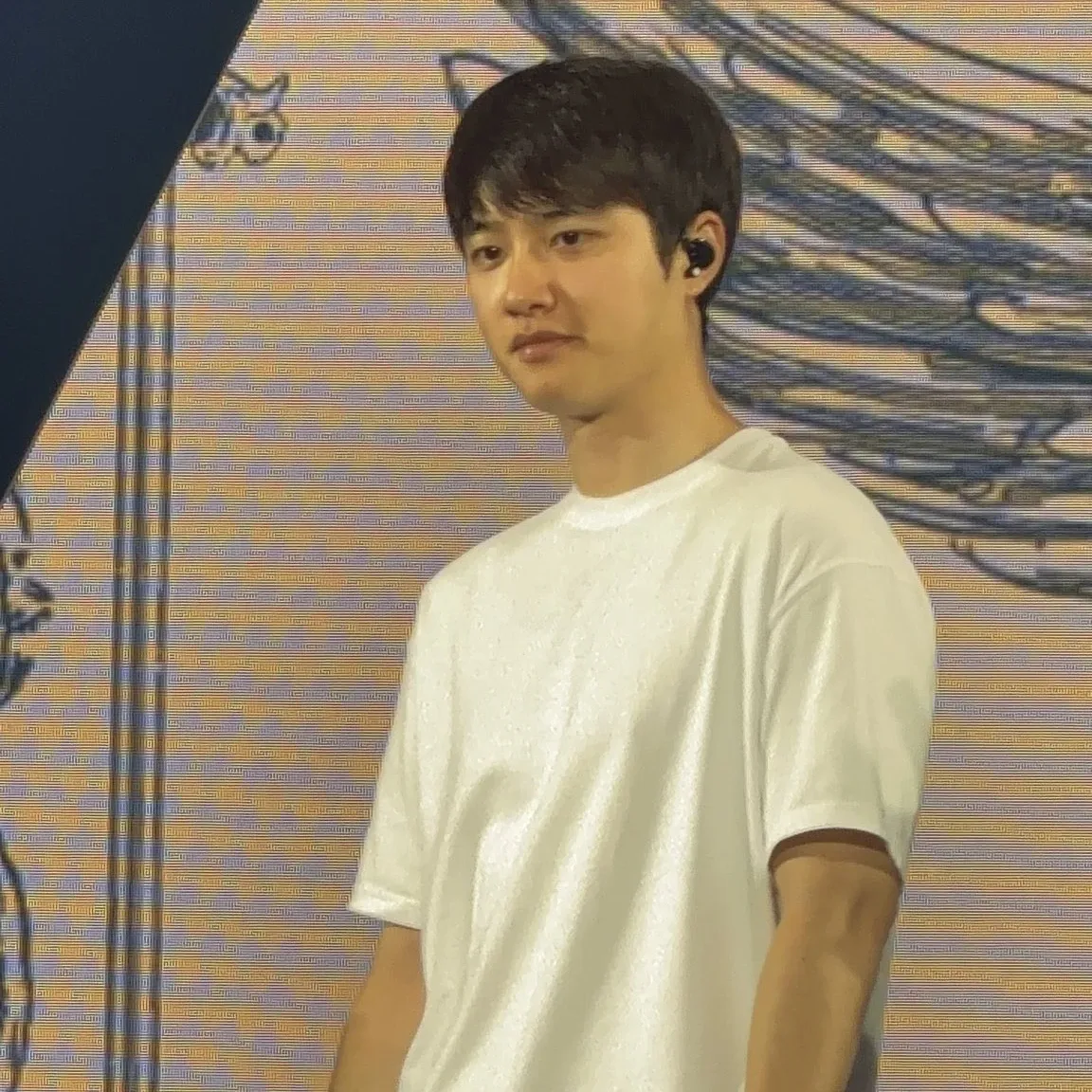 Potret di balik layar D.O. (EXO)
