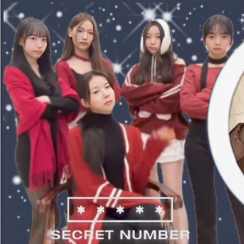 SECRET NUMBER 팬이 찍은 순간