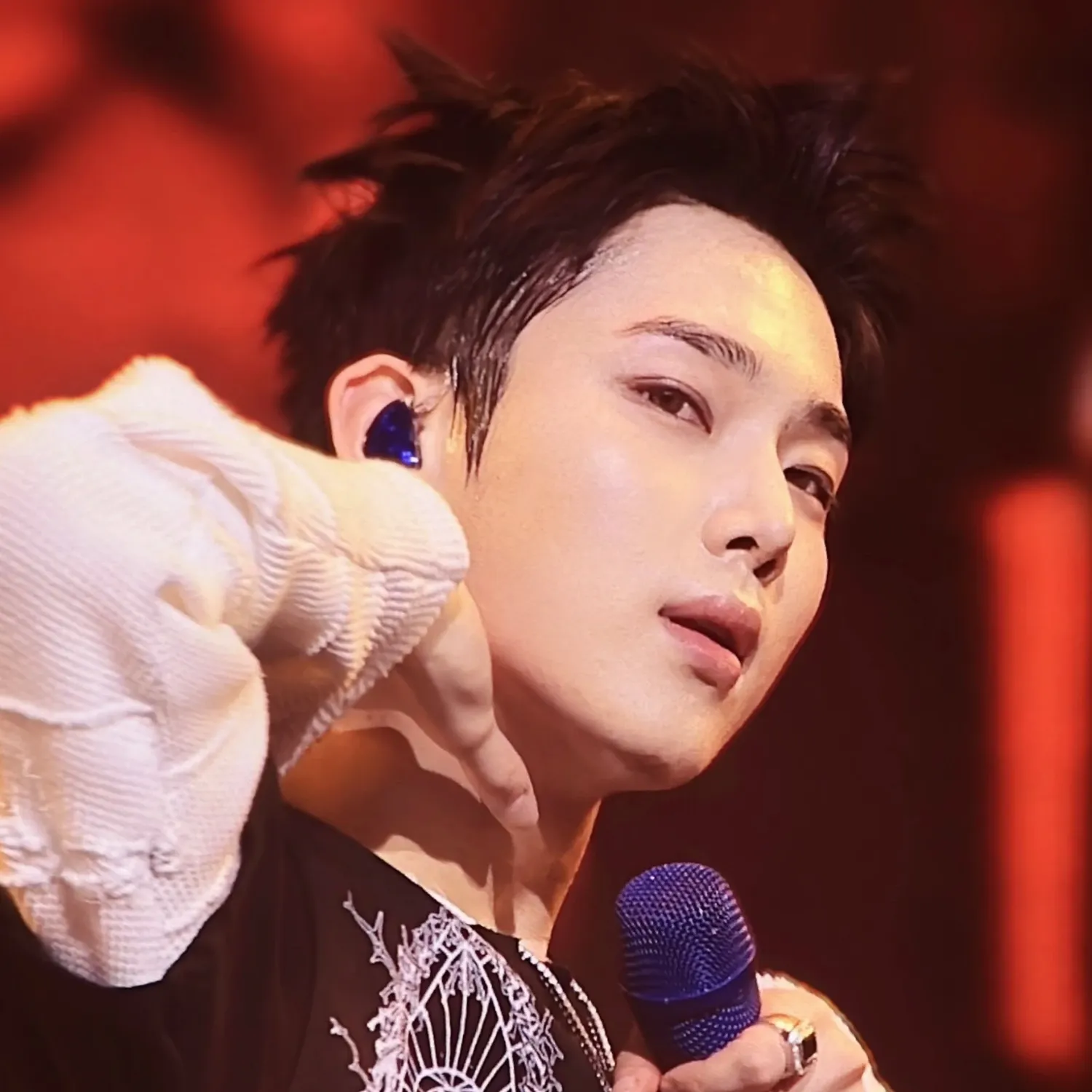 선우 (ENHYPEN) 팬이 찍은 순간