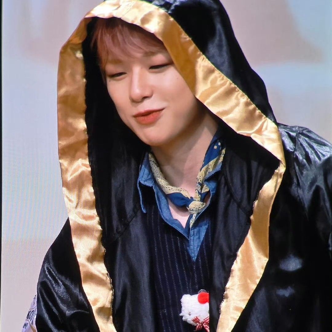 강다니엘 팬이 찍은 순간