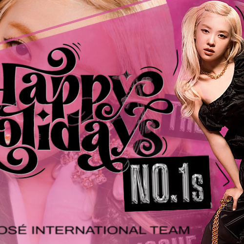 로제 (BLACKPINK)의 비하인드 컷