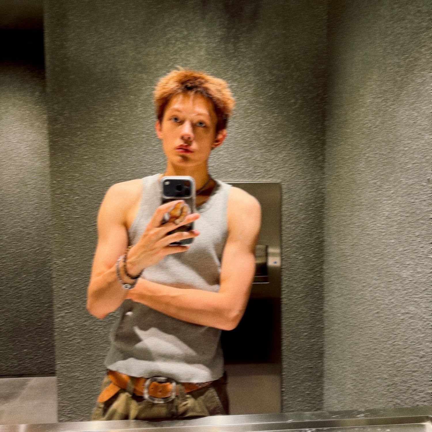 A moment captured by CORTIS's fan