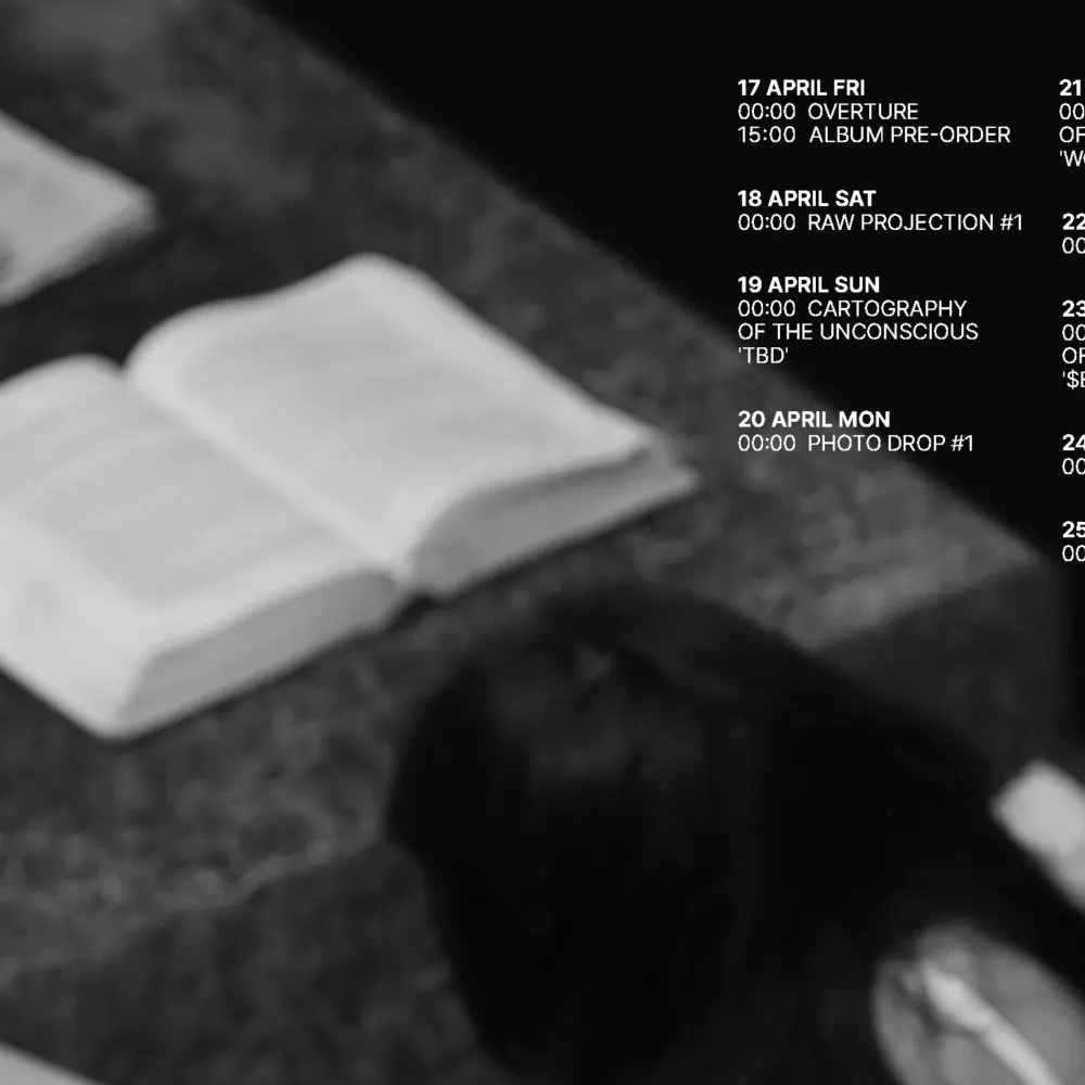 Behind-the-scenes cut of Billlie