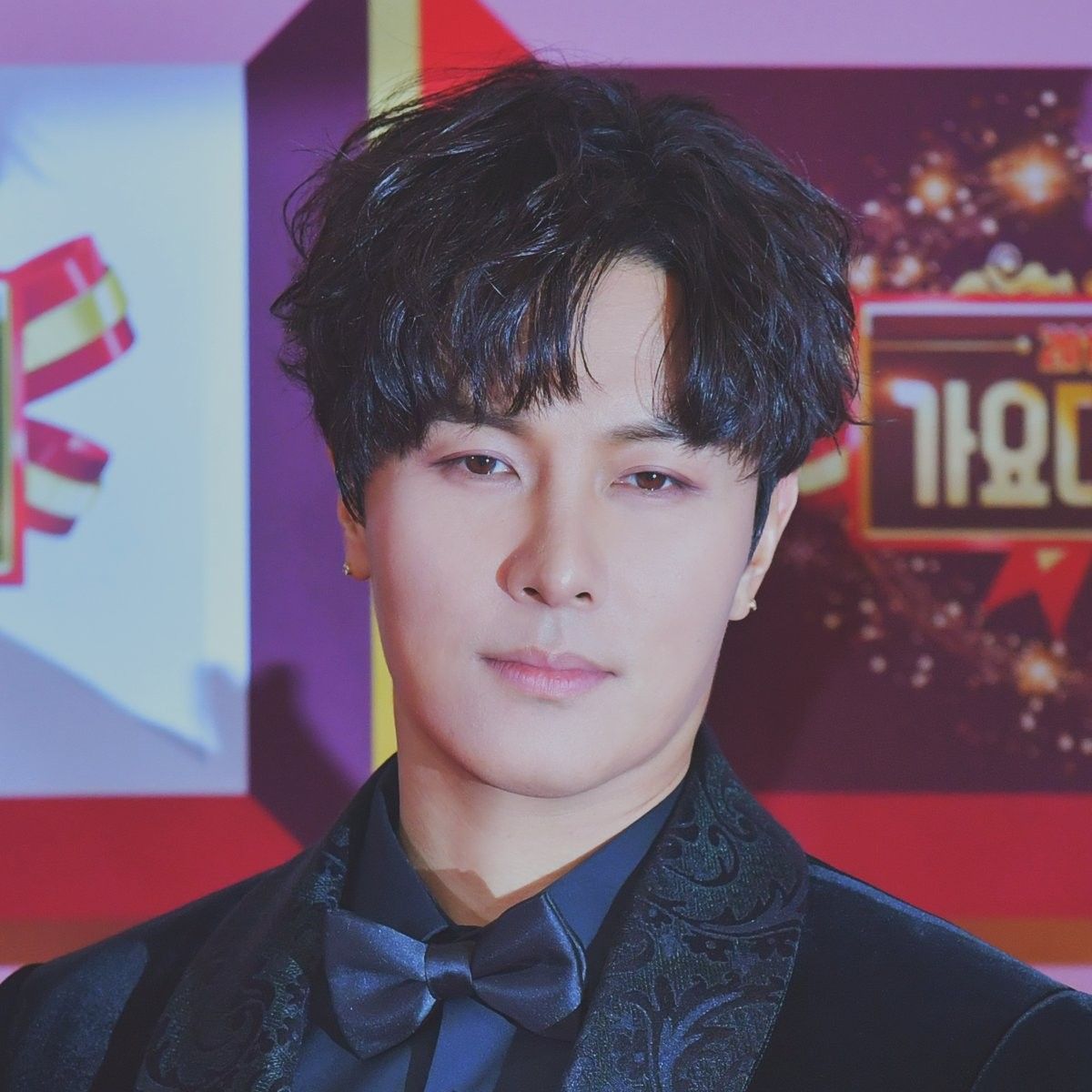 Recent activity shot of Kim Dongwan (SHINHWA)