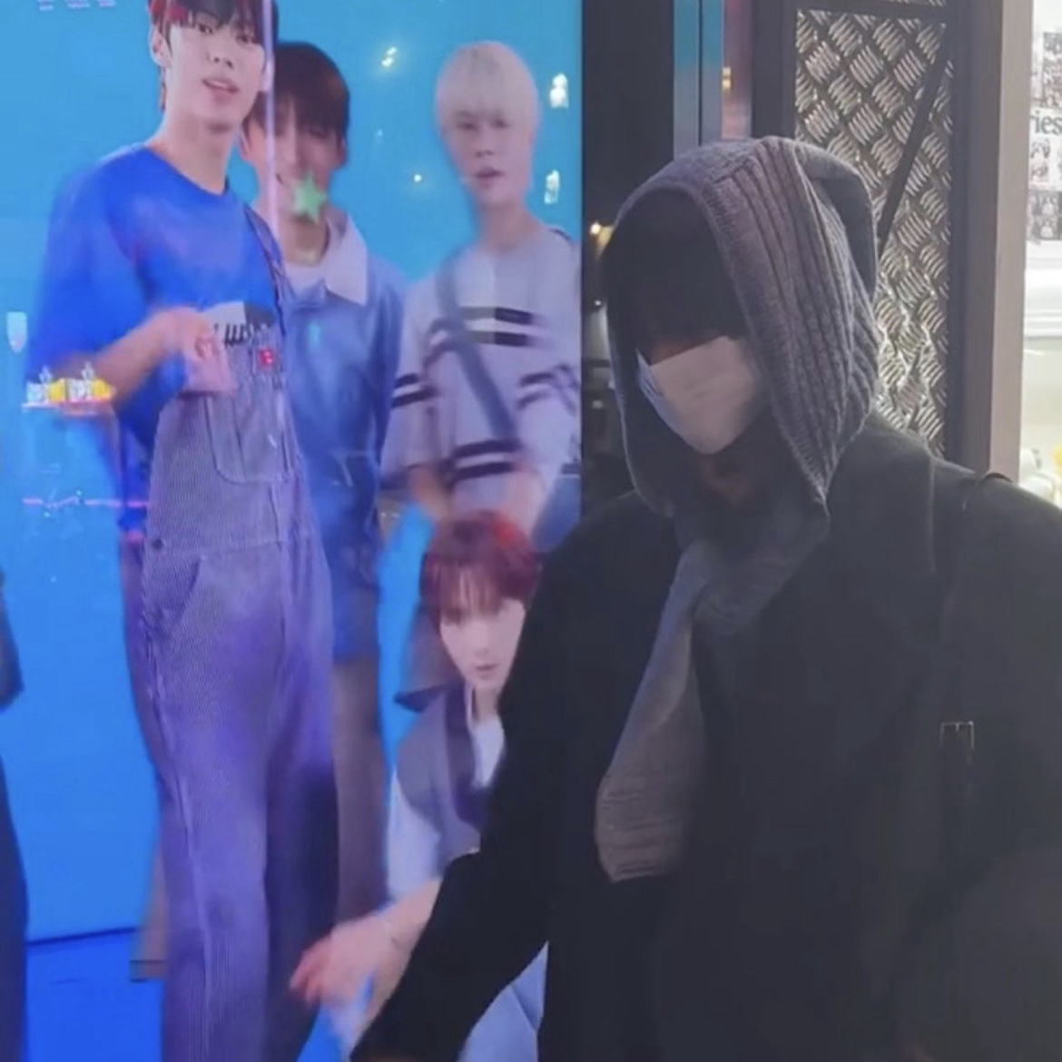 Behind-the-scenes cut of Dohoon (TWS)