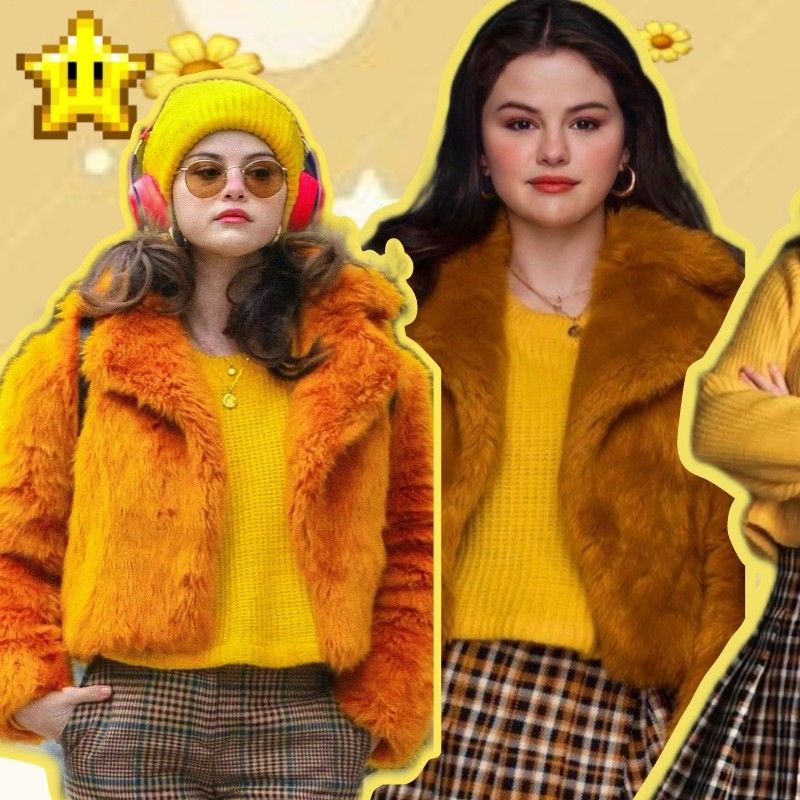 Latest photo of Selena Gomez