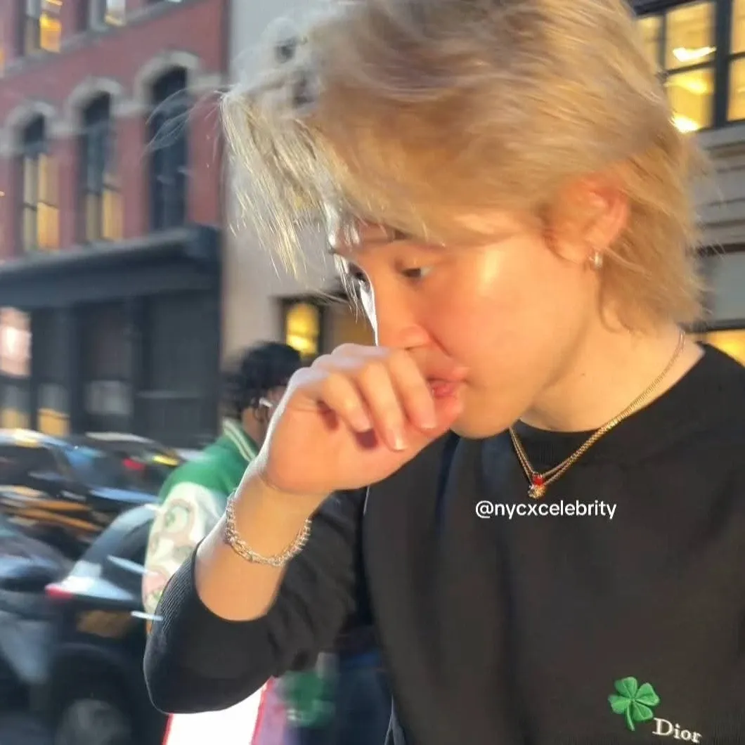 지민 (방탄소년단) 팬이 찍은 순간