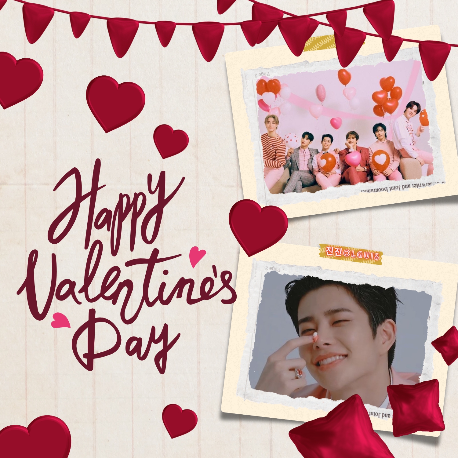 Latest photo of MJ (ASTRO)